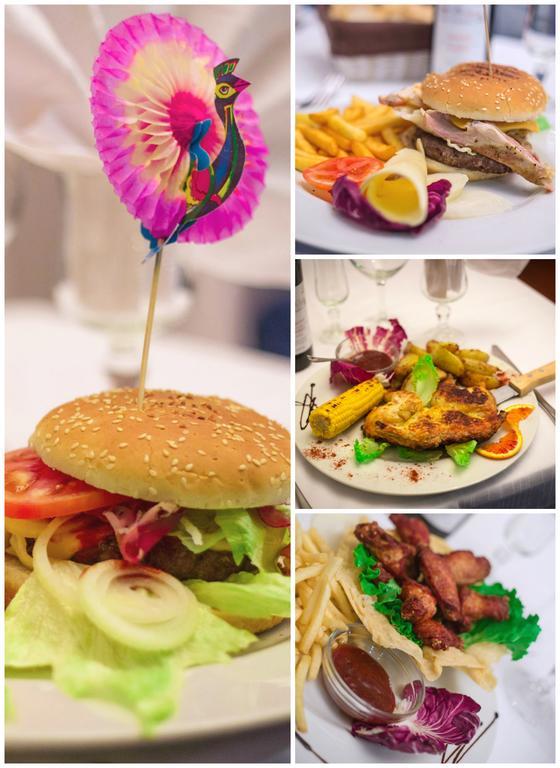 Hotel Ristorante La Perla Varallo Pombia Esterno foto