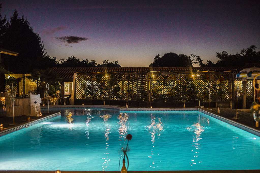 Hotel Ristorante La Perla Varallo Pombia Servizi foto